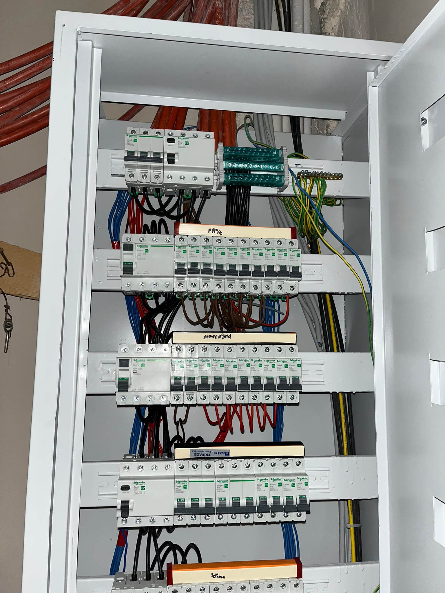 Elektrik Panosu