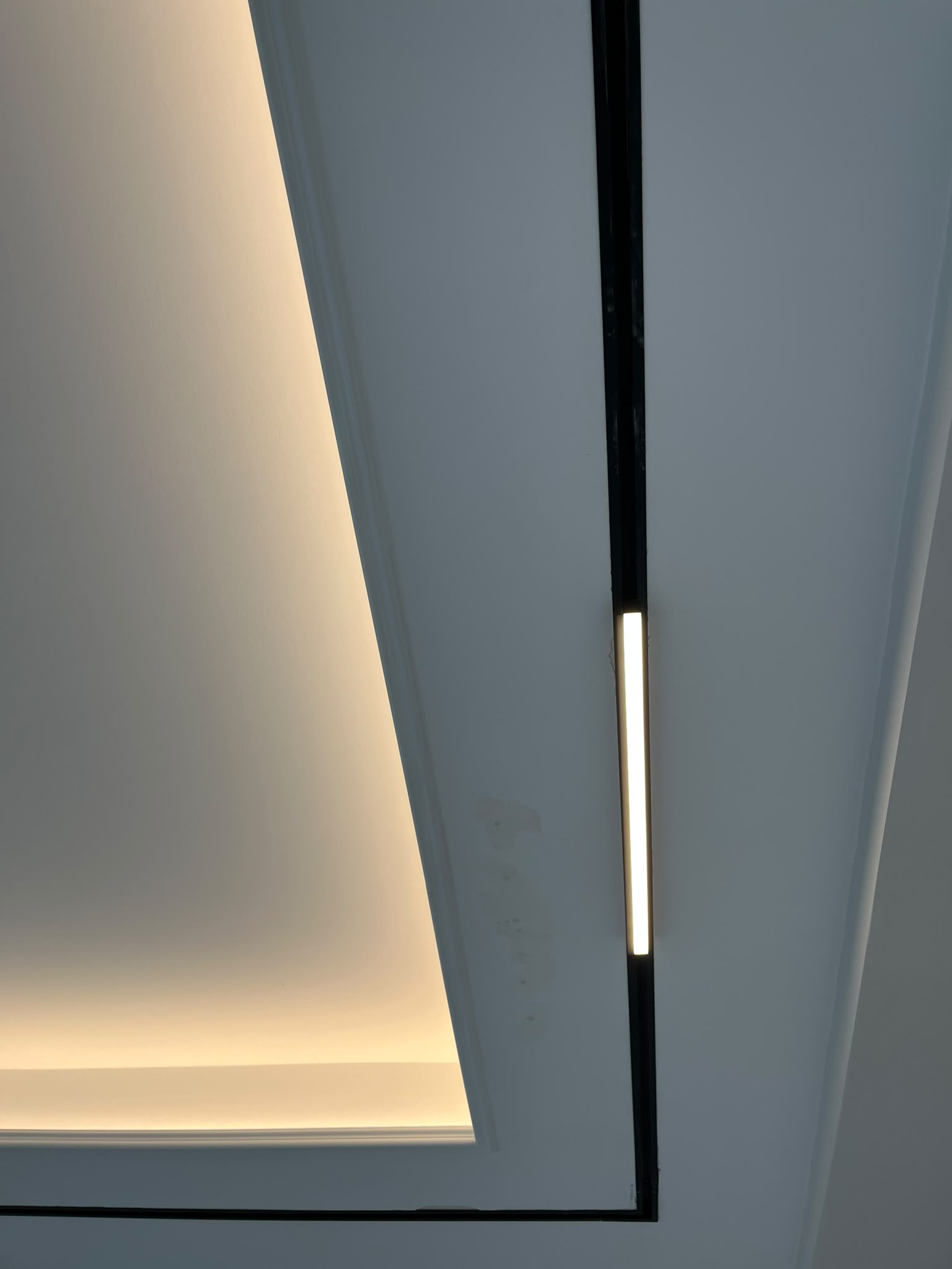 LED Aydınlatma Detayı