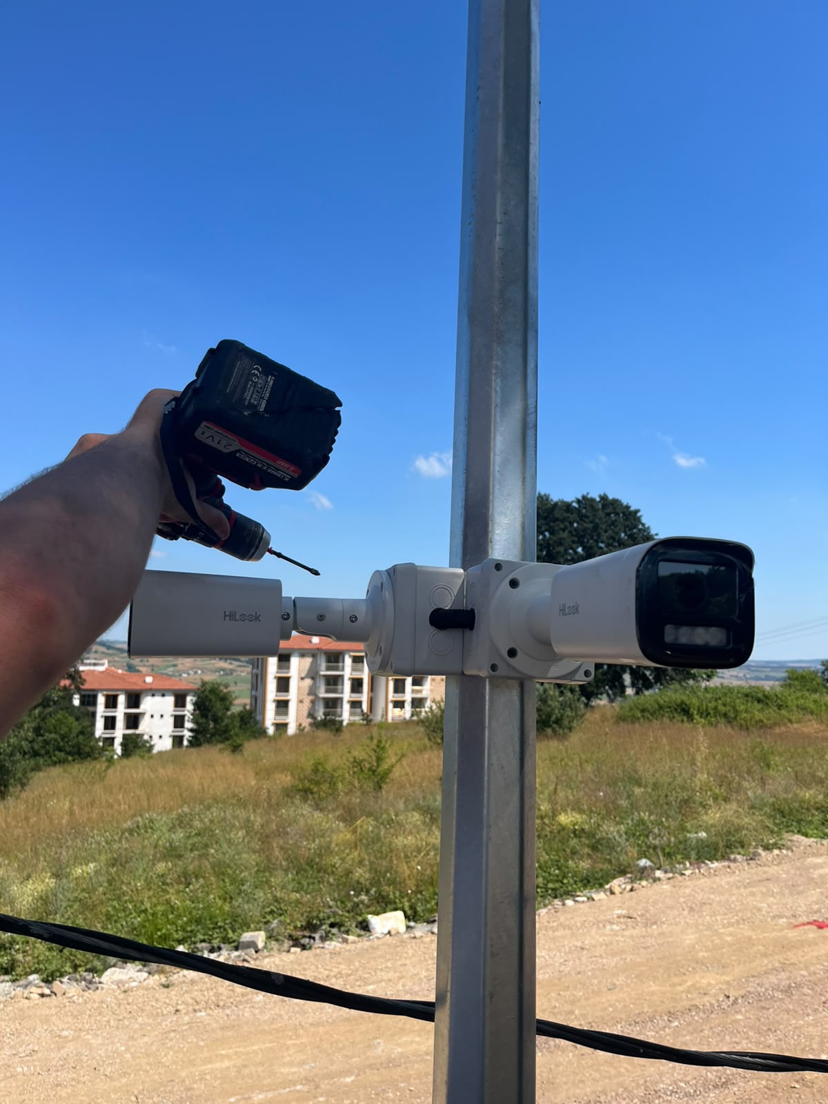 Kamera Montaj Uygulaması