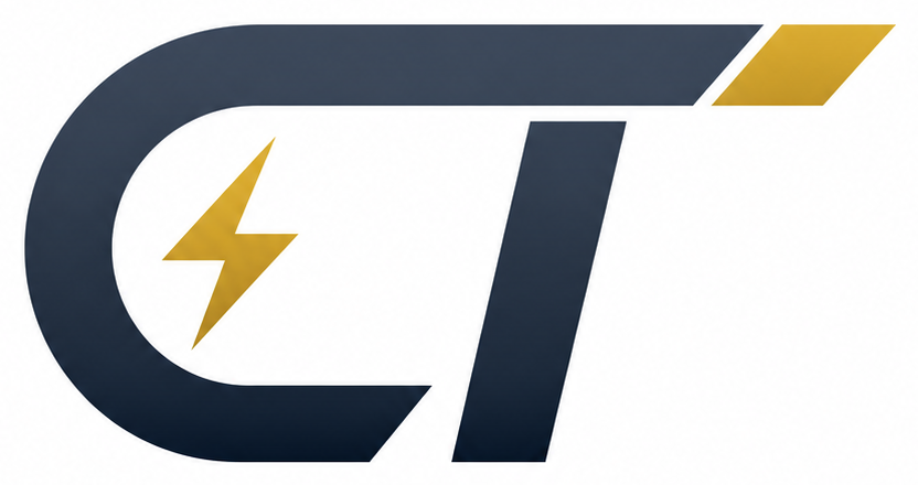 CT Enerji Logo